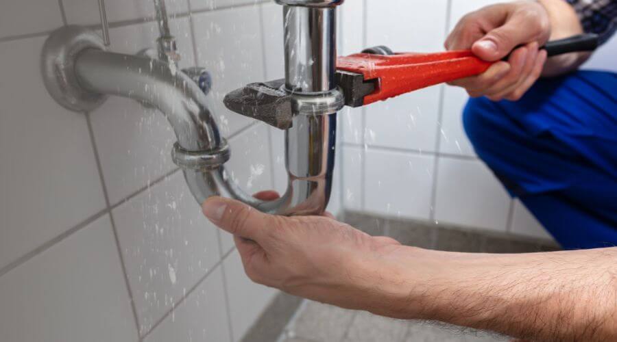 Slab Leak Detection in Lakin, KS